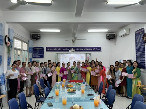 Kỉ niệm 114 năm ngày Quốc tế Phụ nữ 08/3/1910 – 08/3/2024